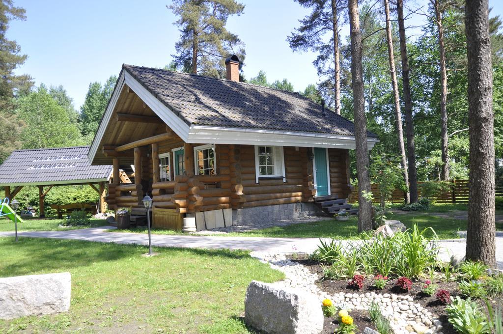 Koru Cottage Laagri Bagian luar foto
