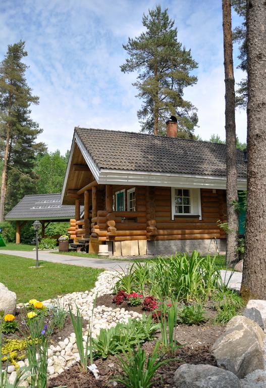 Koru Cottage Laagri Bagian luar foto