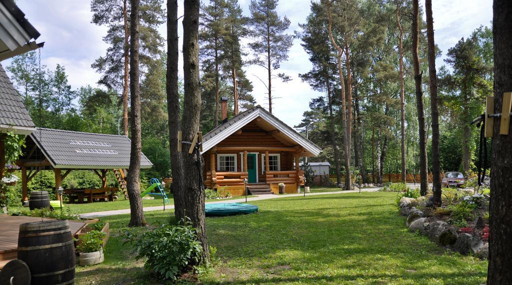 Koru Cottage Laagri Bagian luar foto