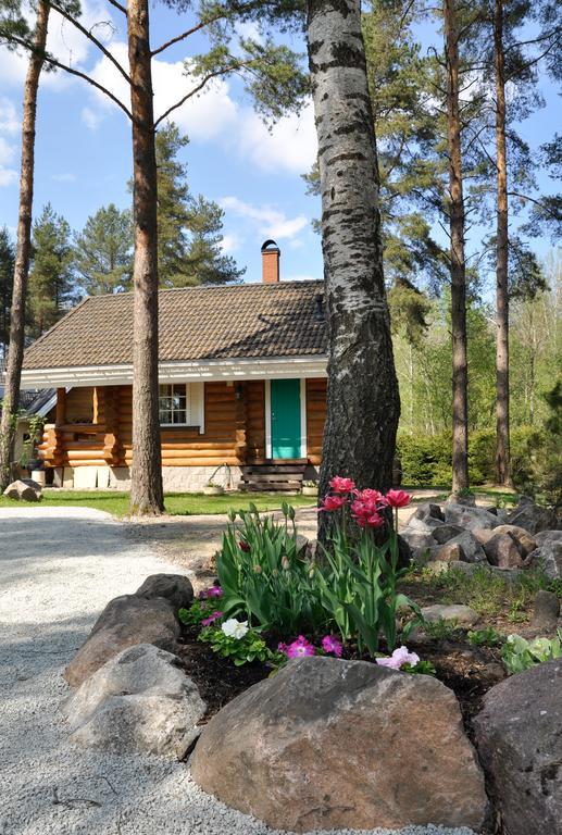 Koru Cottage Laagri Bagian luar foto