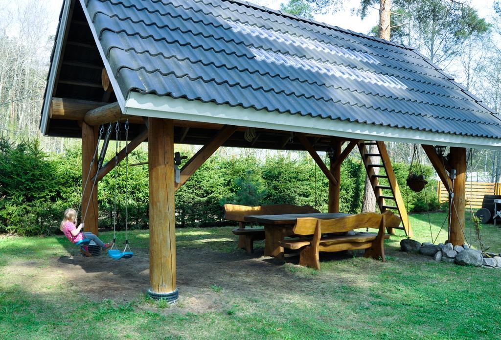 Koru Cottage Laagri Bagian luar foto