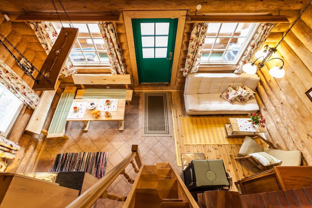 Koru Cottage Laagri Ruang foto