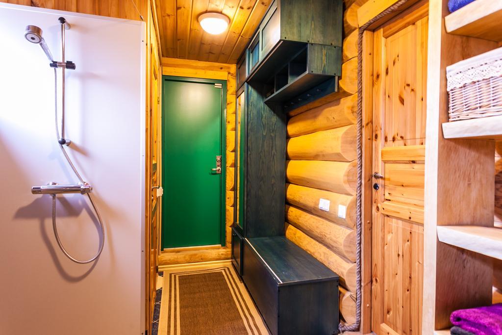 Koru Cottage Laagri Ruang foto