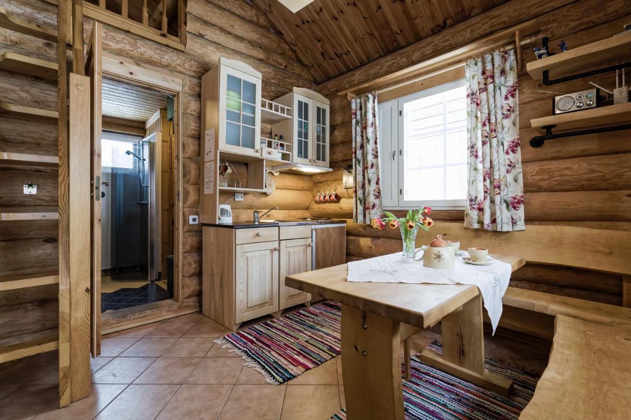 Koru Cottage Laagri Bagian luar foto