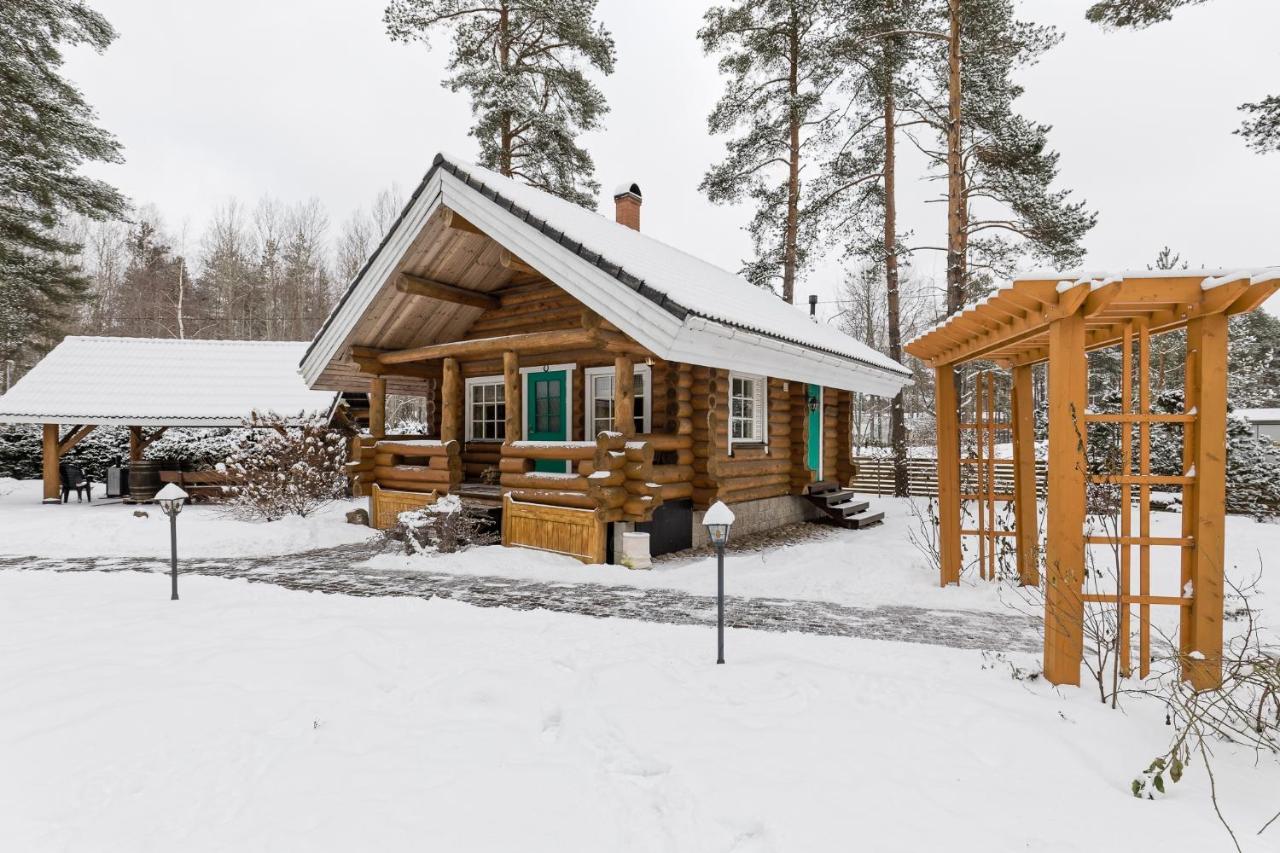 Koru Cottage Laagri Bagian luar foto